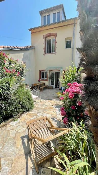 Port De Pornic. Vue Mer. Sea View. 4 Rooms. المظهر الخارجي الصورة