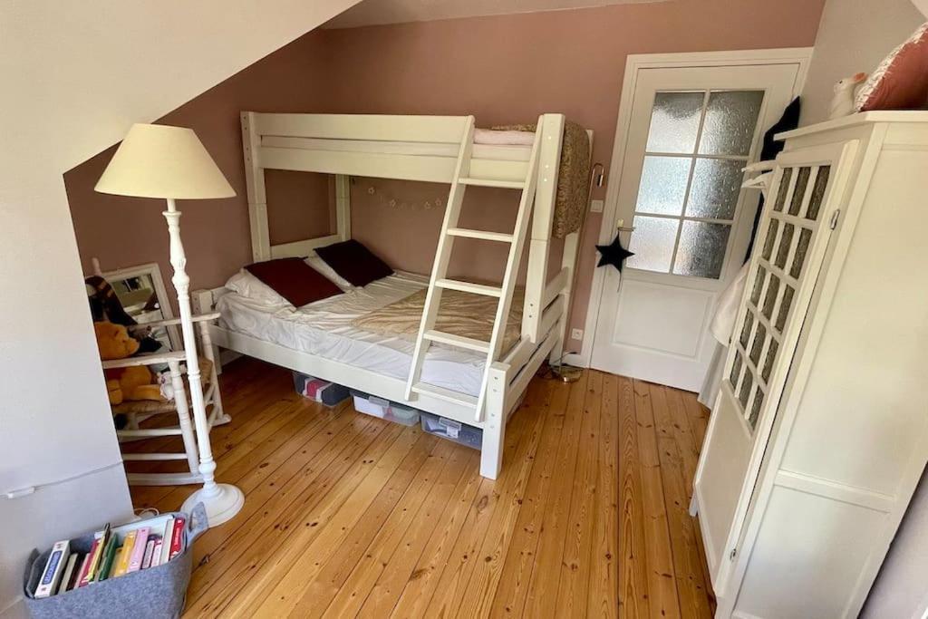 Port De Pornic. Vue Mer. Sea View. 4 Rooms. المظهر الخارجي الصورة