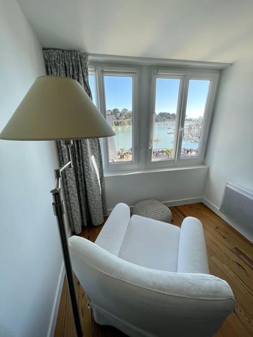 Port De Pornic. Vue Mer. Sea View. 4 Rooms. المظهر الخارجي الصورة