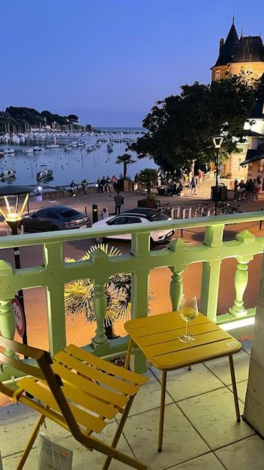 Port De Pornic. Vue Mer. Sea View. 4 Rooms. المظهر الخارجي الصورة