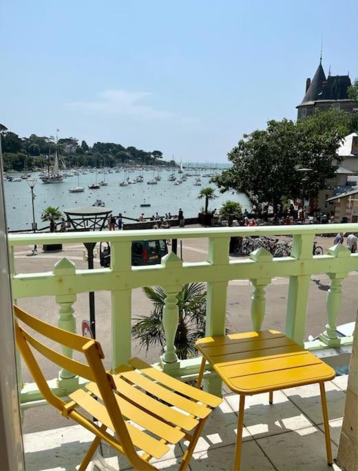 Port De Pornic. Vue Mer. Sea View. 4 Rooms. المظهر الخارجي الصورة