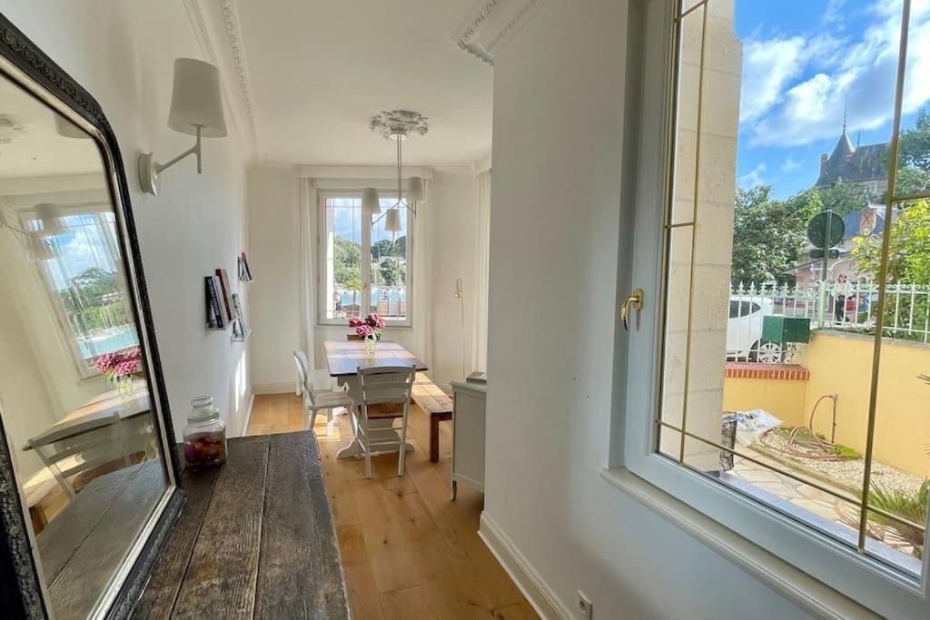 Port De Pornic. Vue Mer. Sea View. 4 Rooms. المظهر الخارجي الصورة