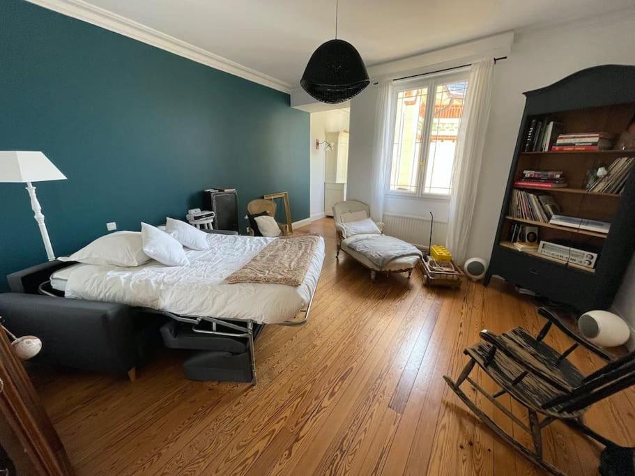 Port De Pornic. Vue Mer. Sea View. 4 Rooms. المظهر الخارجي الصورة