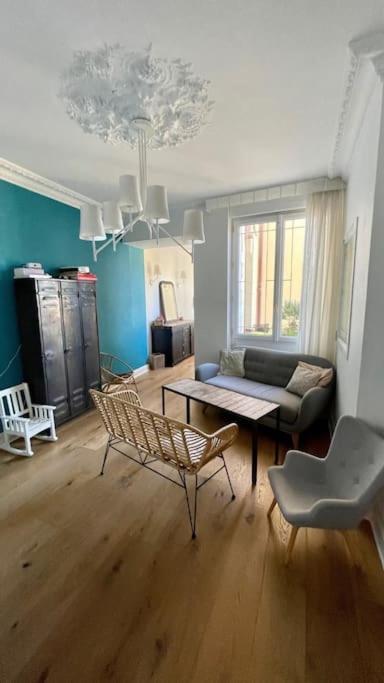 Port De Pornic. Vue Mer. Sea View. 4 Rooms. المظهر الخارجي الصورة