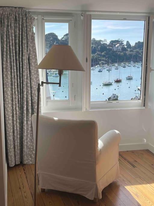 Port De Pornic. Vue Mer. Sea View. 4 Rooms. المظهر الخارجي الصورة